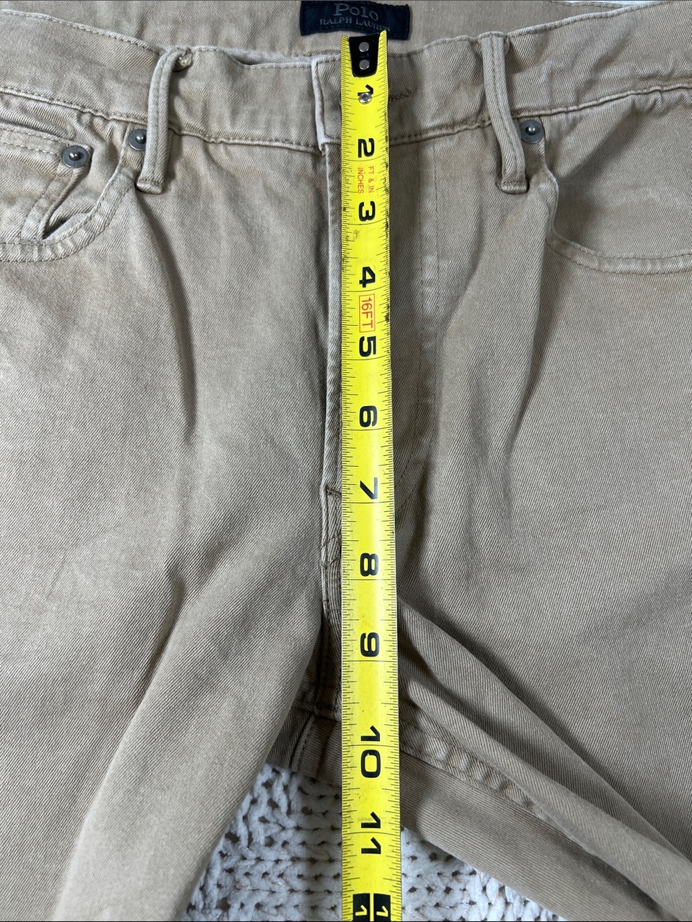 Polo Ralph Lauren Prospect Straight Jeans - Picture 8 of 13